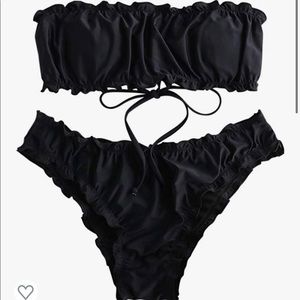 Black Bikini
